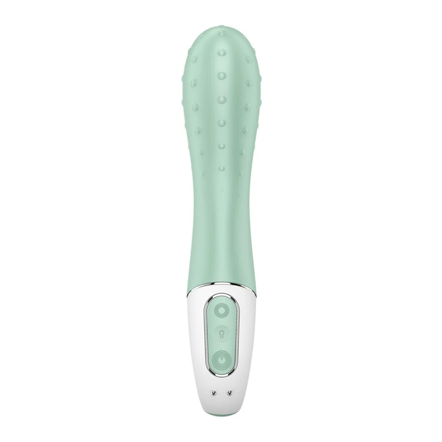 SATISFYER - AIR PUMP VIBRATOR 3 PUNTO G GONFIABILE